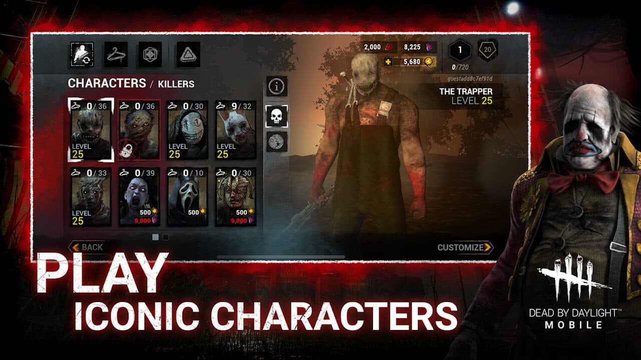 Dead by Daylight Mobile thumbnail 2