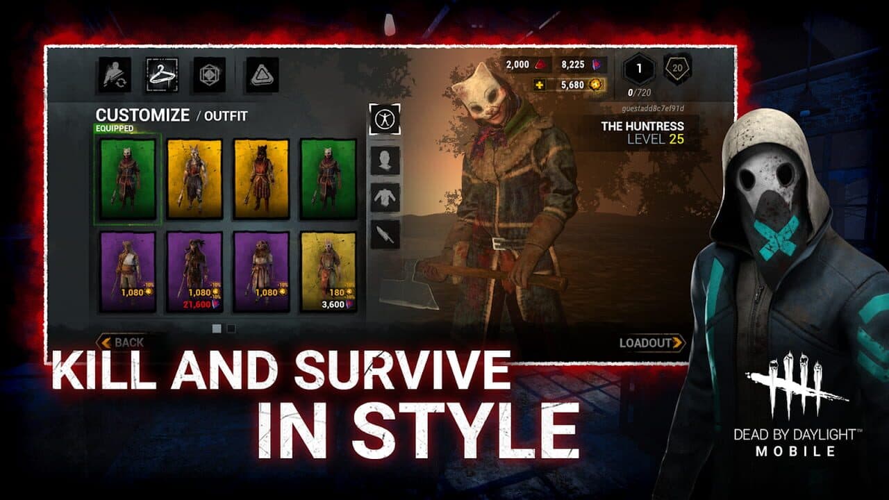 Dead by Daylight Mobile thumbnail 3