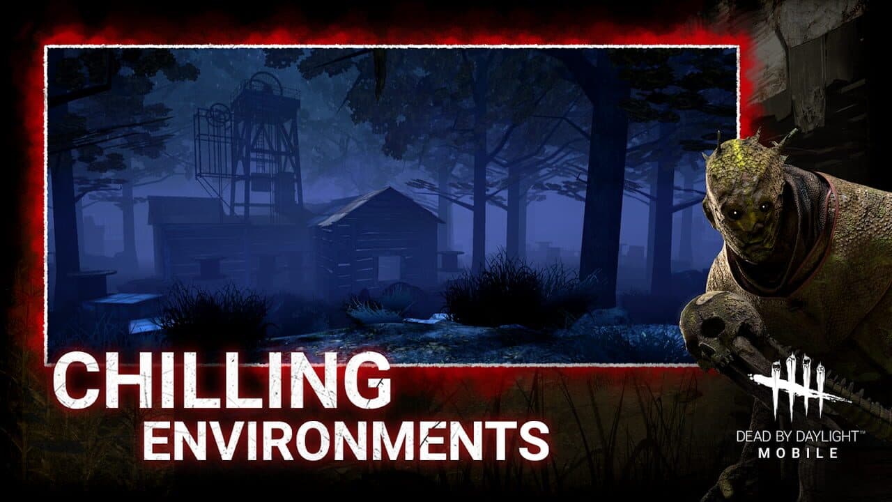 Dead by Daylight Mobile thumbnail 4