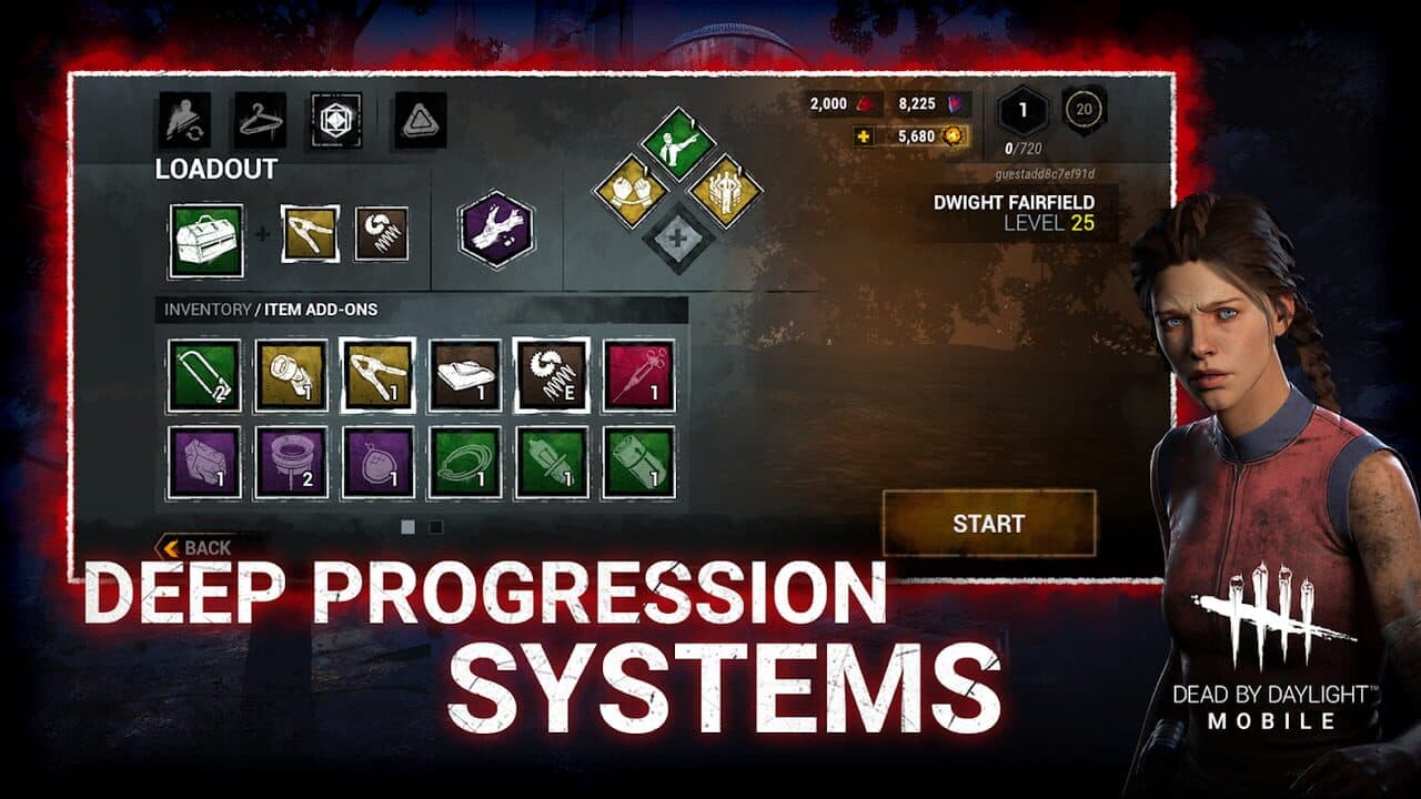 Dead by Daylight Mobile thumbnail 5