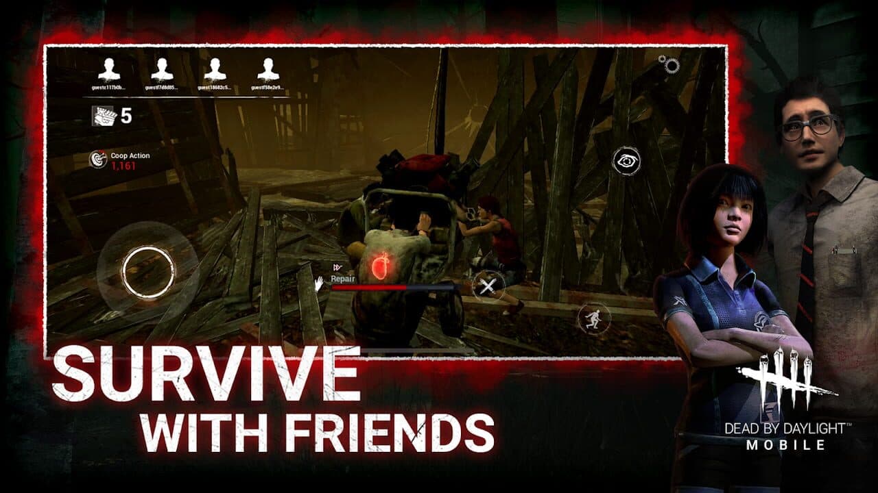 Dead by Daylight Mobile thumbnail 6