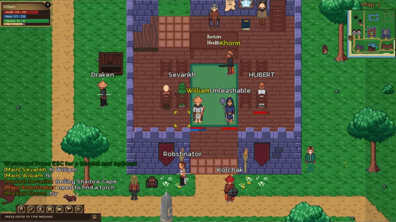 Key to Heaven screenshot 1