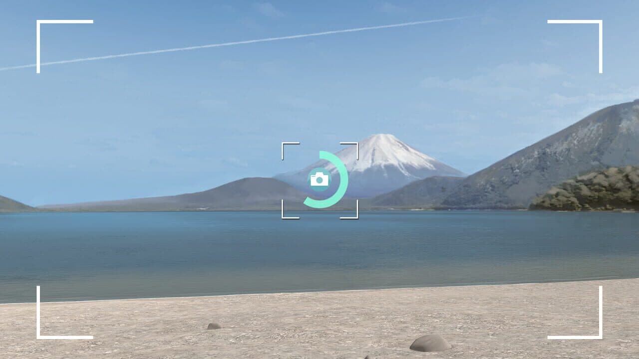 Laid-Back Camp: Virtual - Lake Motosu thumbnail 17