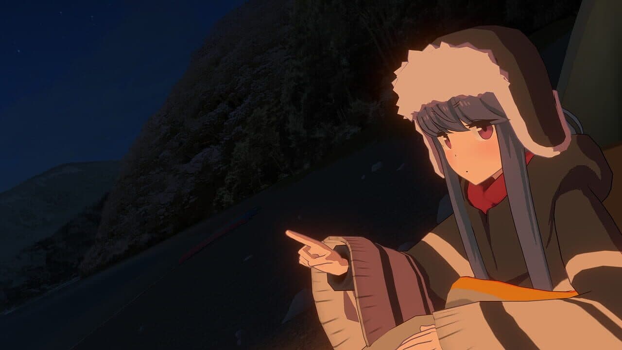 Laid-Back Camp: Virtual - Lake Motosu thumbnail 19