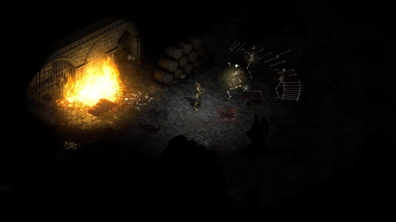 Diablo II: Resurrected thumbnail 2