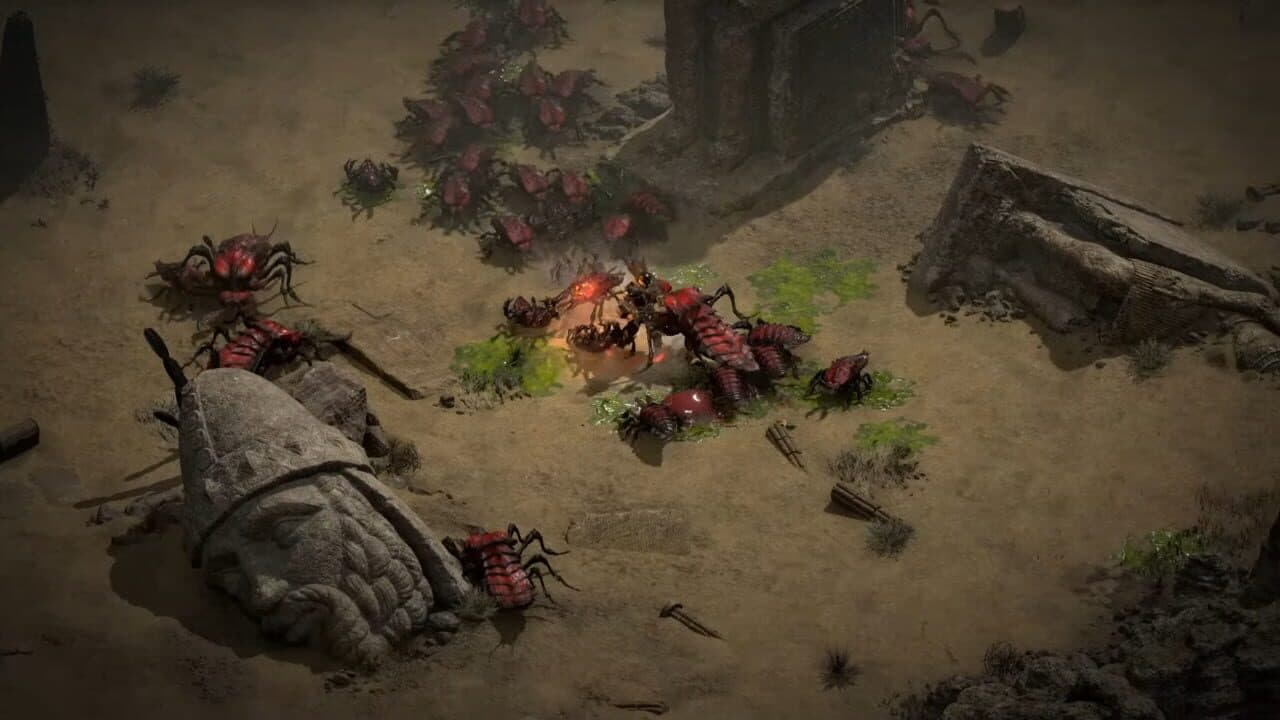 Diablo II: Resurrected thumbnail 3