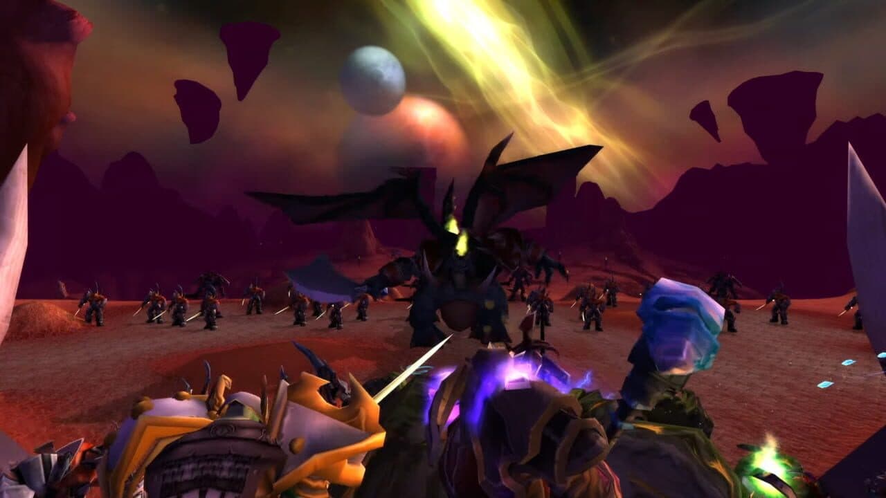 World of Warcraft: Burning Crusade Classic thumbnail 8