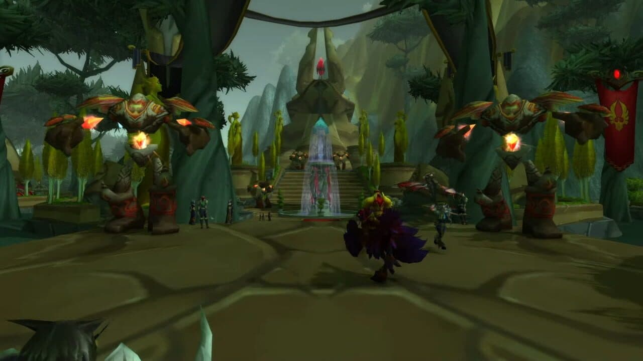 World of Warcraft: Burning Crusade Classic thumbnail 7