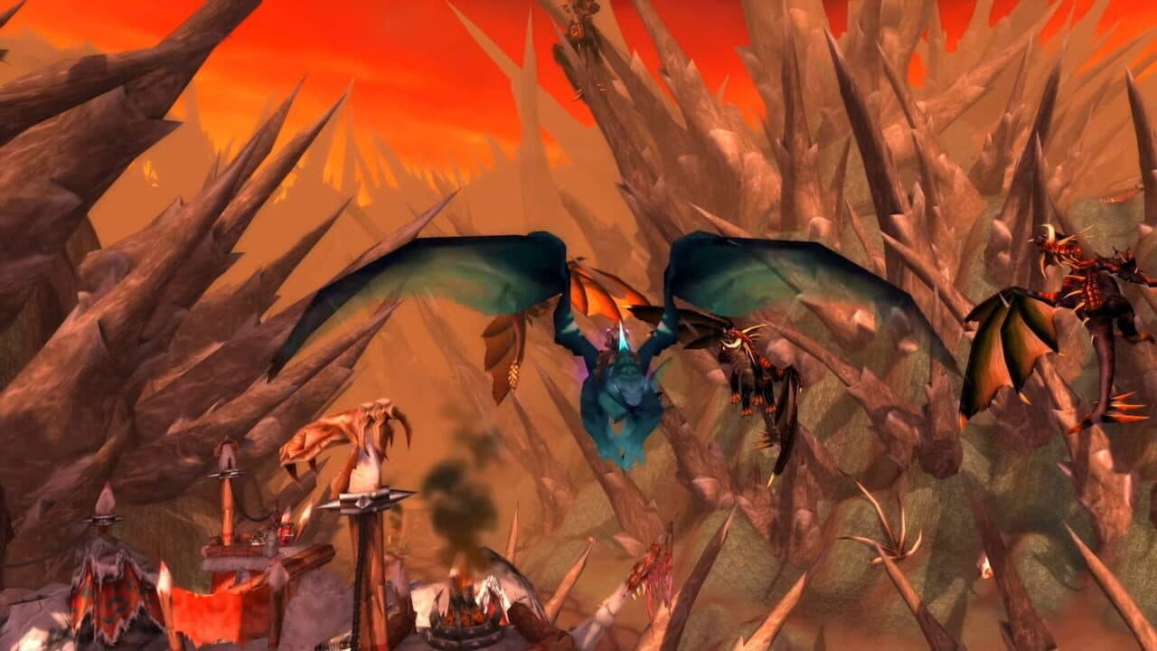 World of Warcraft: Burning Crusade Classic thumbnail 6
