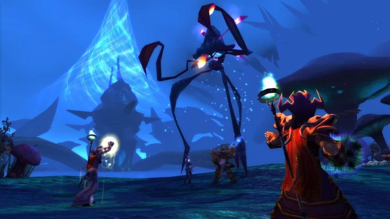 World of Warcraft: Burning Crusade Classic thumbnail 5