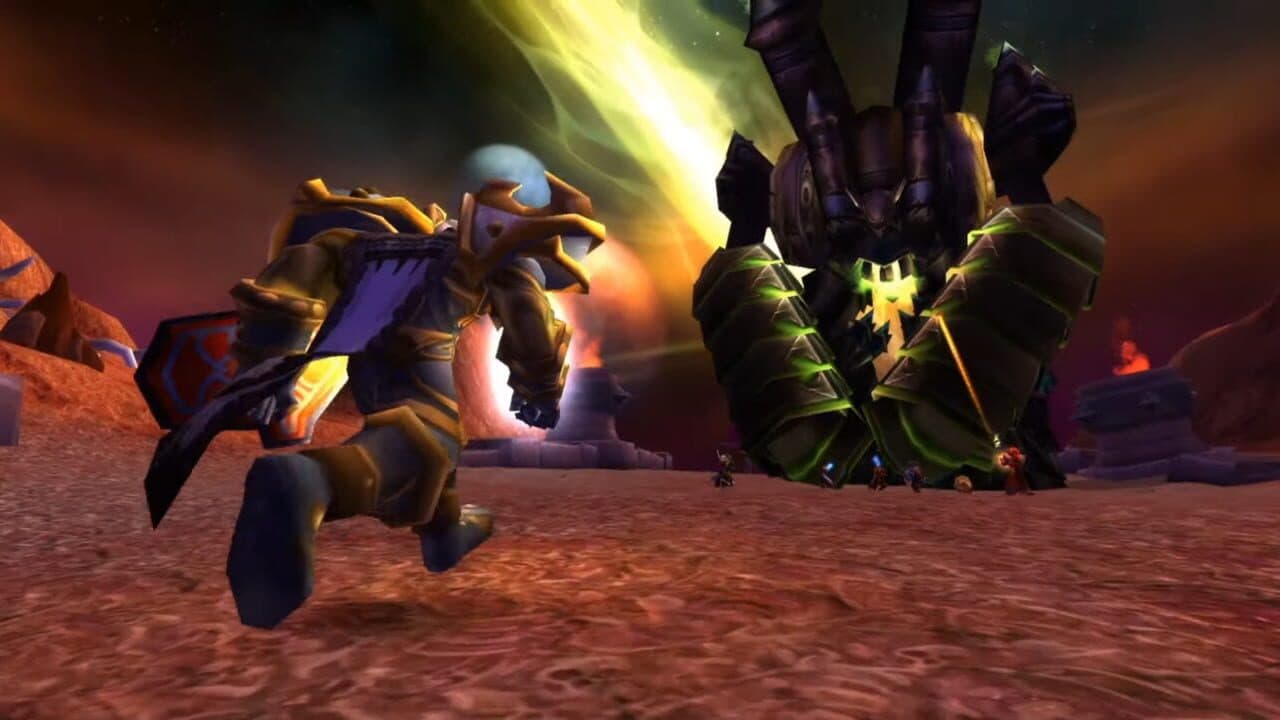World of Warcraft: Burning Crusade Classic thumbnail 4