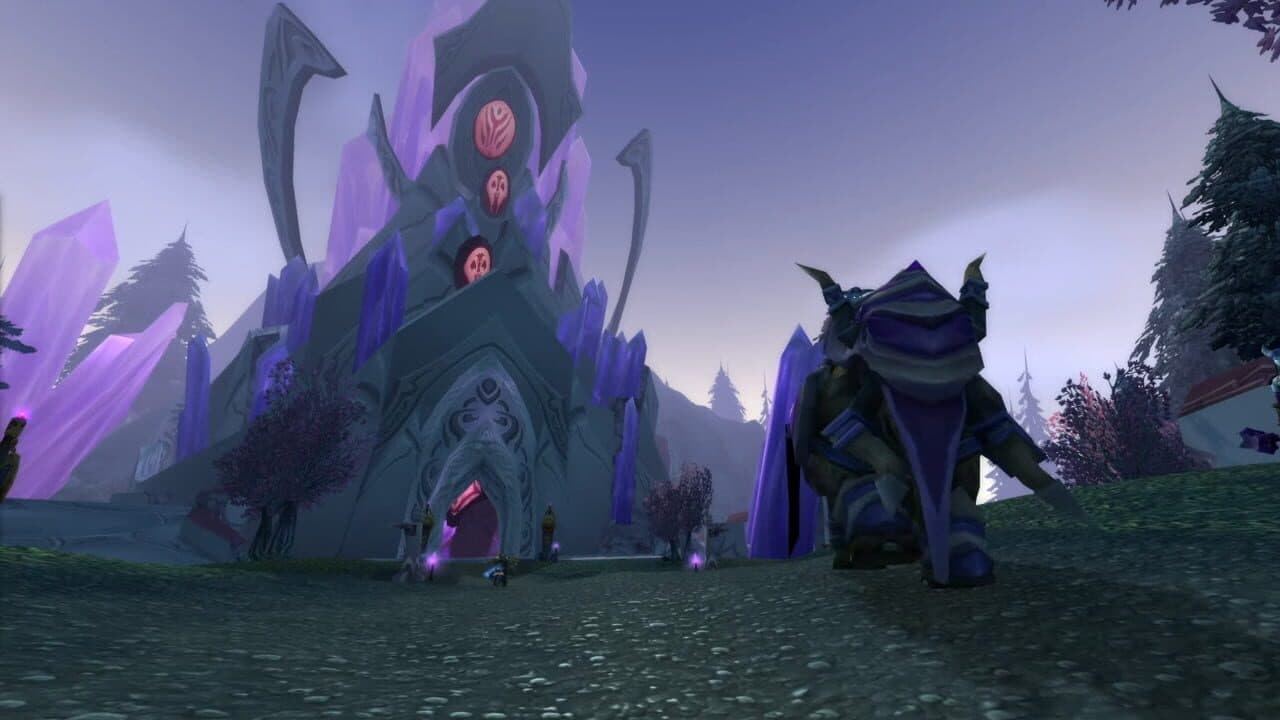 World of Warcraft: Burning Crusade Classic thumbnail 3
