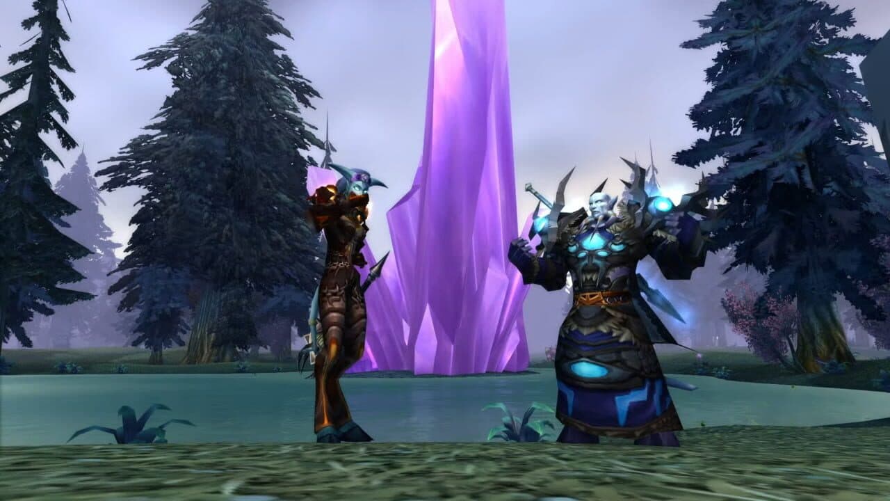 World of Warcraft: Burning Crusade Classic thumbnail 2