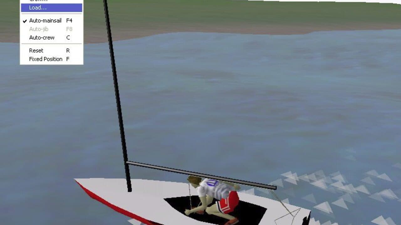 Sail Simulator 4 screenshot 1