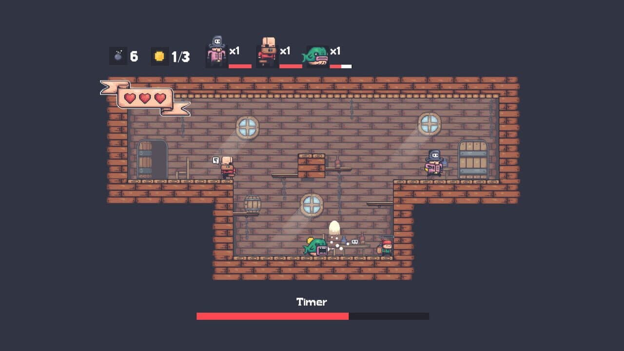 Be a Pirate thumbnail 3