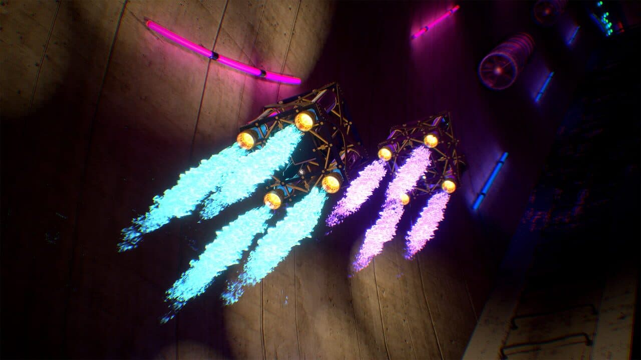 XThrust thumbnail 7