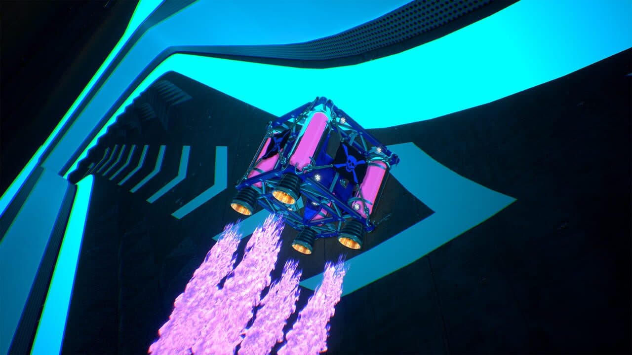 XThrust thumbnail 3
