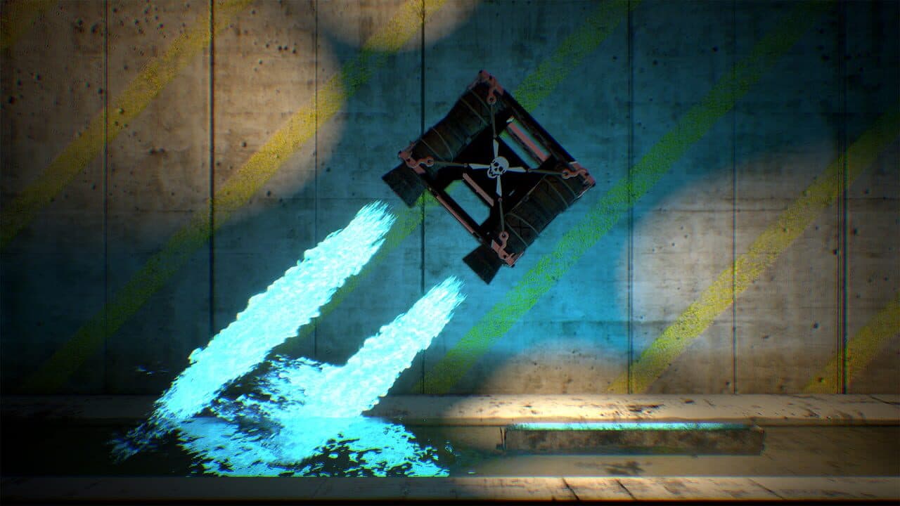 XThrust thumbnail 2