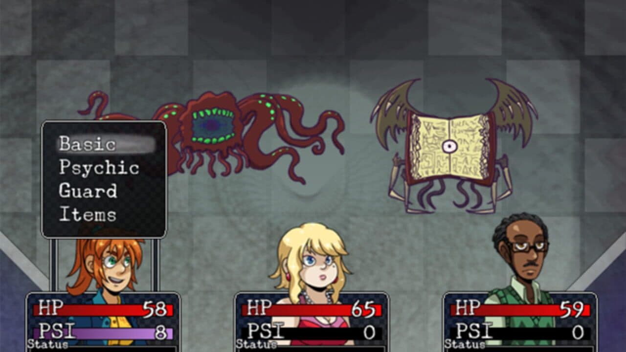 Weird and Unfortunate Things Are Happening screenshot 1