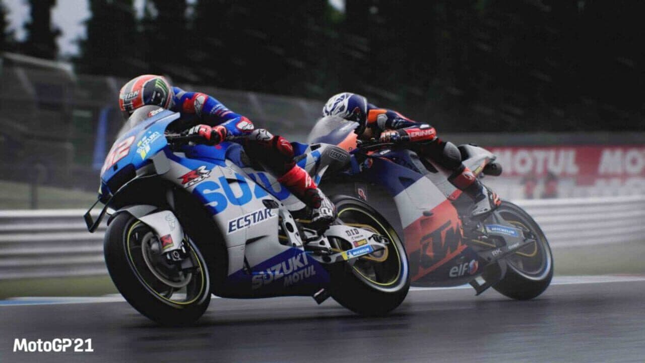 MotoGP 21 thumbnail 3