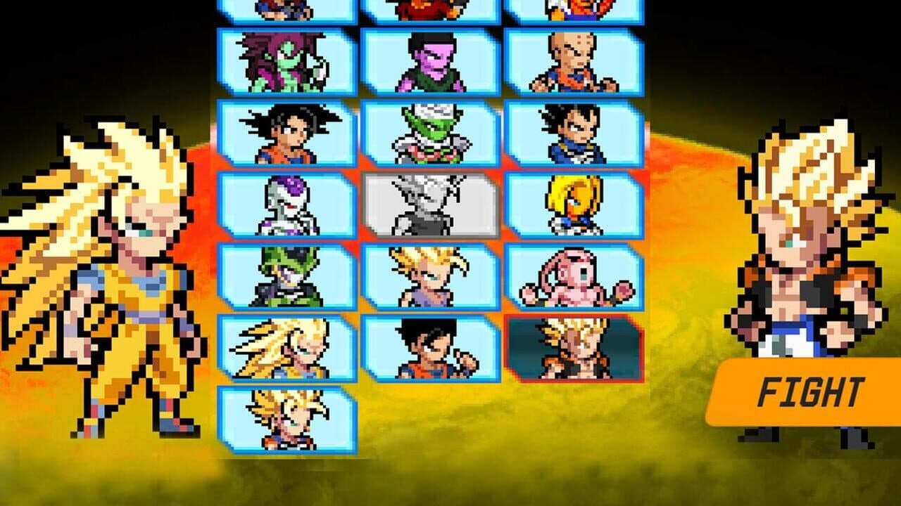 Dragon Super: Saiyan Ball Z thumbnail 5