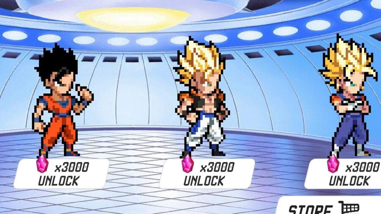 Dragon Super: Saiyan Ball Z thumbnail 7