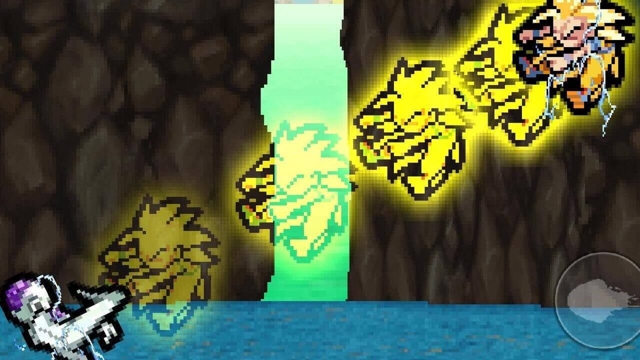 Dragon Super: Saiyan Ball Z thumbnail 2