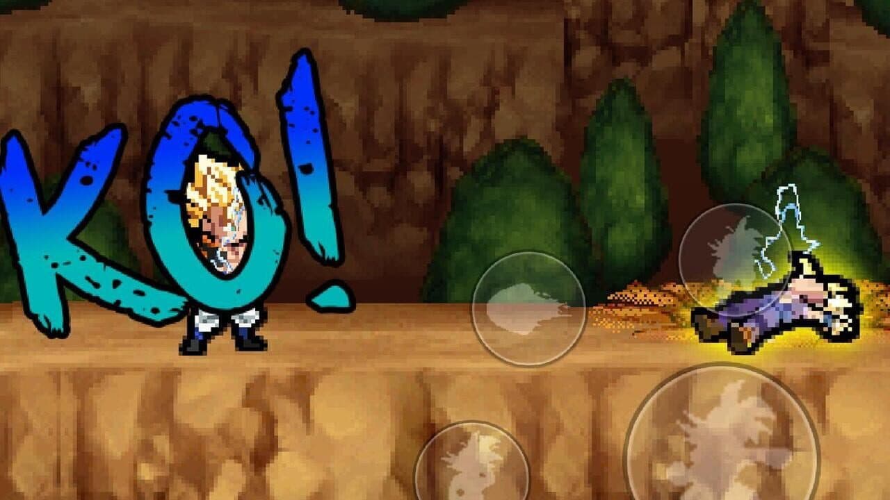 Dragon Super: Saiyan Ball Z thumbnail 3