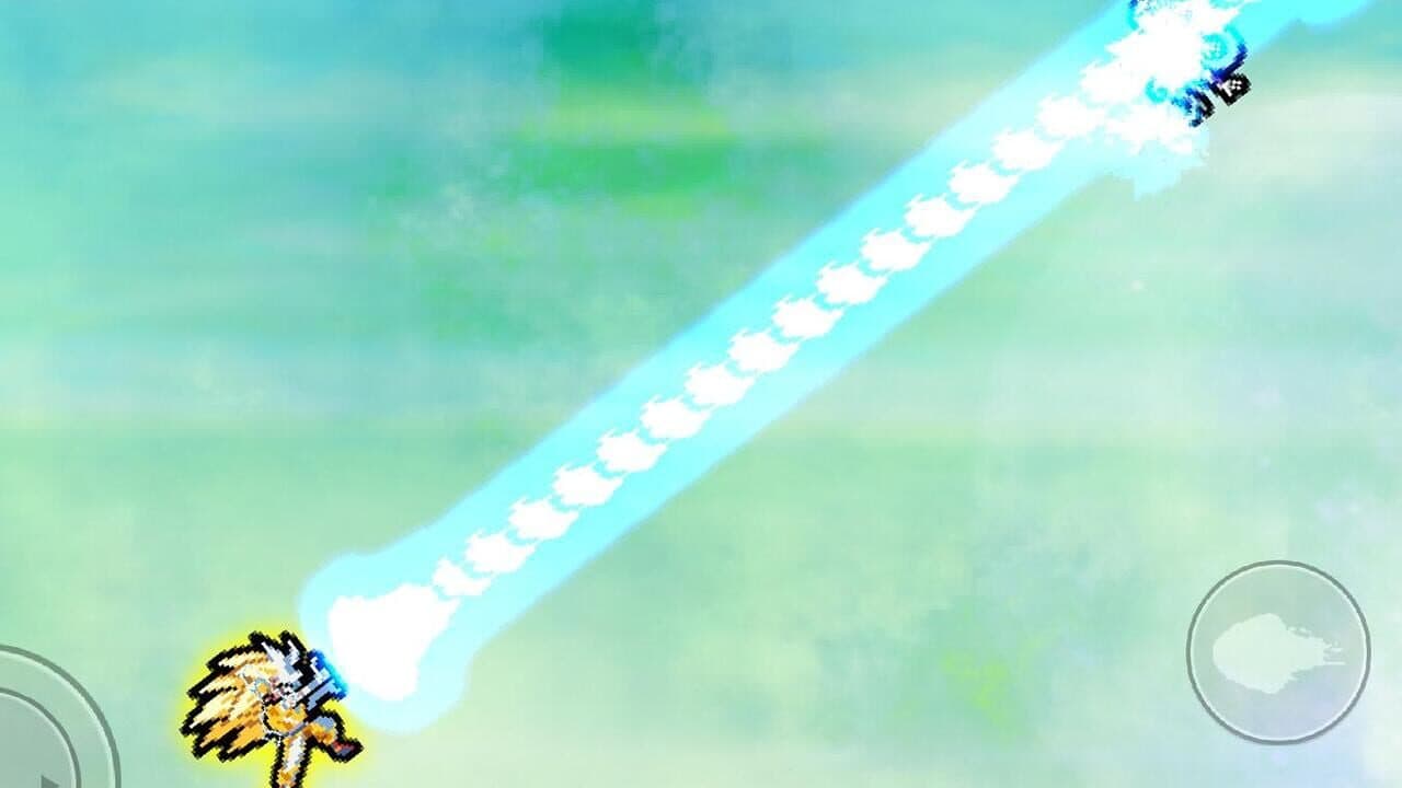 Dragon Super: Saiyan Ball Z thumbnail 4