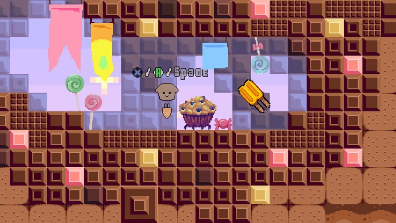 Here Goes Muffin screenshot 1