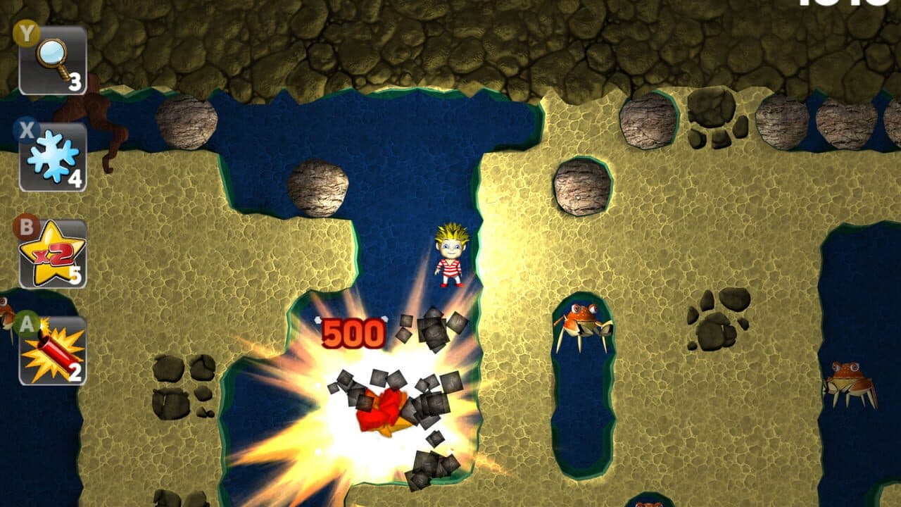Boulder Dash Deluxe thumbnail 5