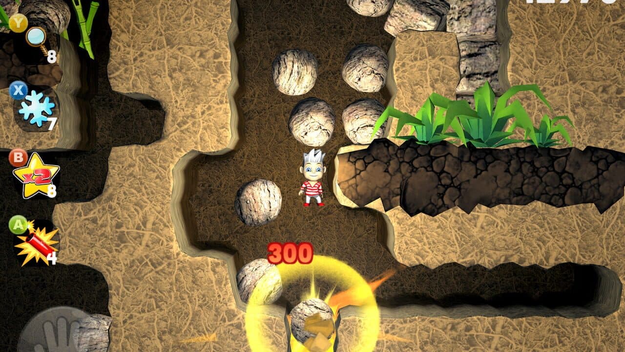 Boulder Dash Deluxe thumbnail 4