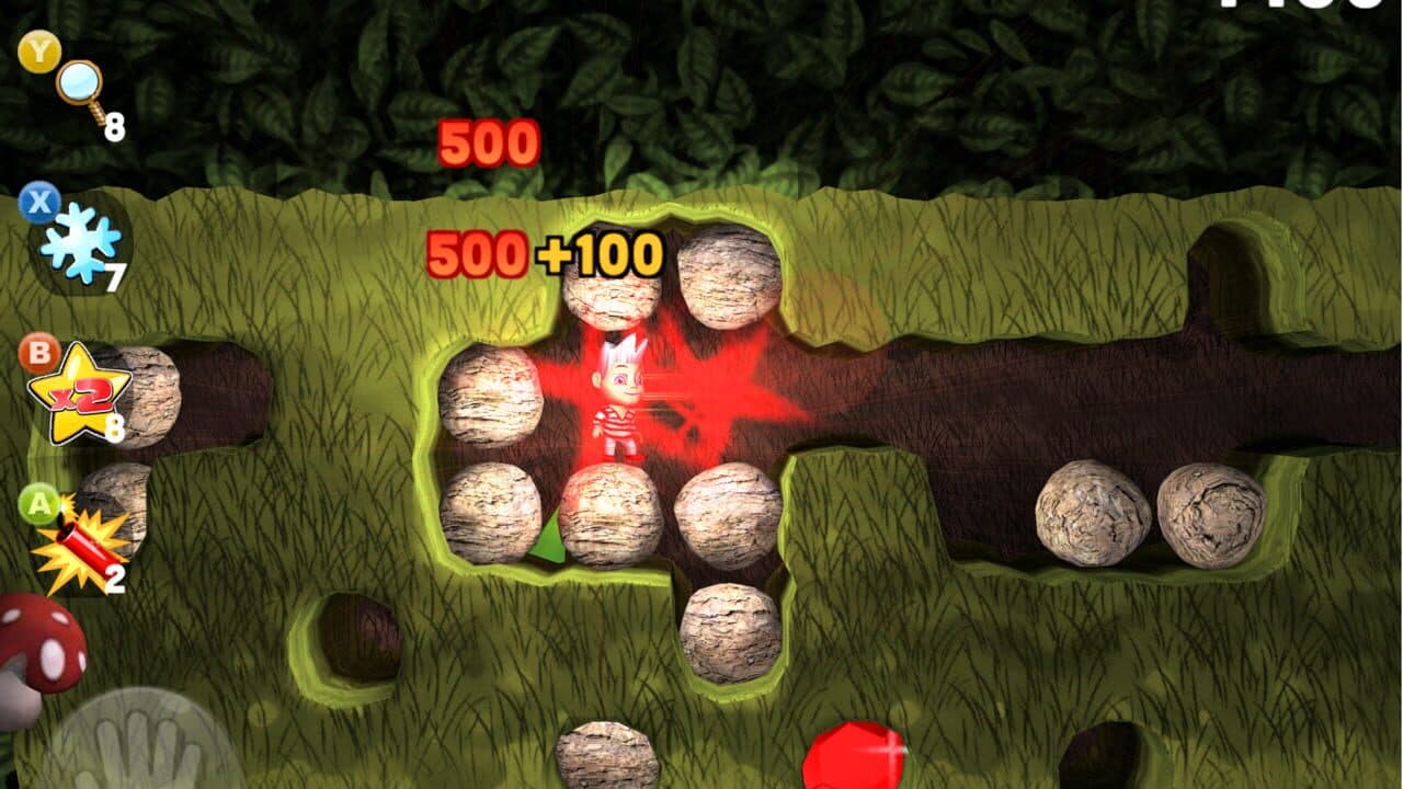 Boulder Dash Deluxe thumbnail 3