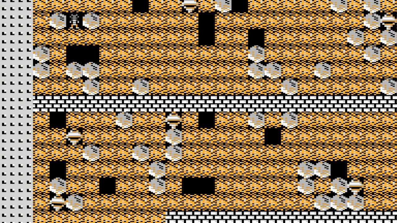 Boulder Dash Deluxe thumbnail 2