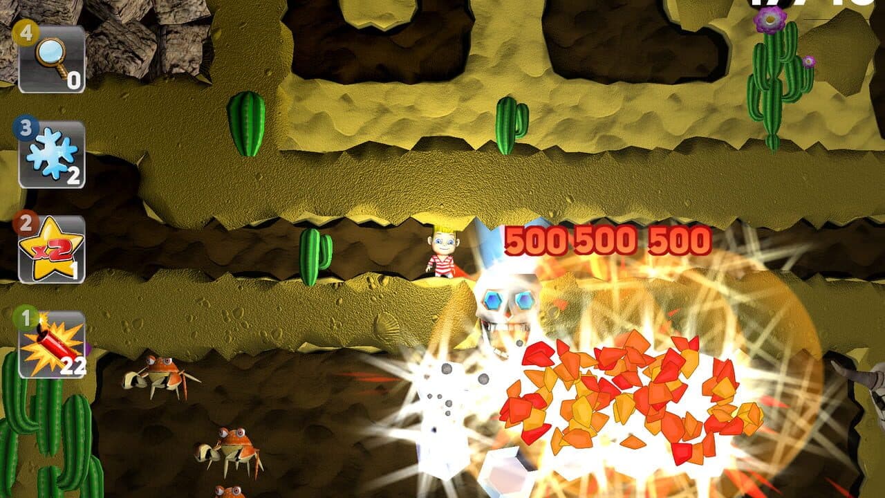 Boulder Dash Deluxe thumbnail 8