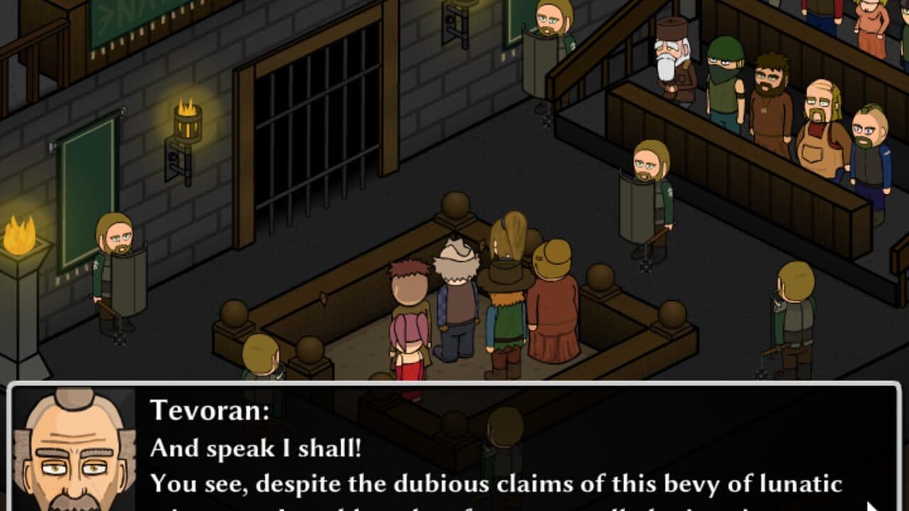 World's End Chapter 3 screenshot 1