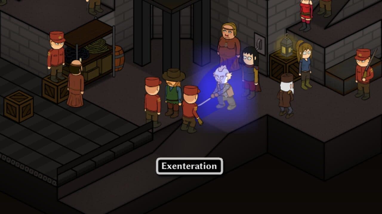 World's End Chapter 3 thumbnail 2