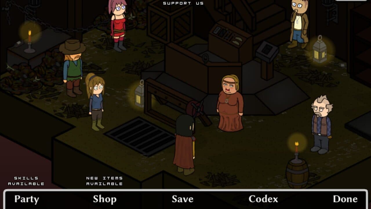World's End Chapter 3 thumbnail 3