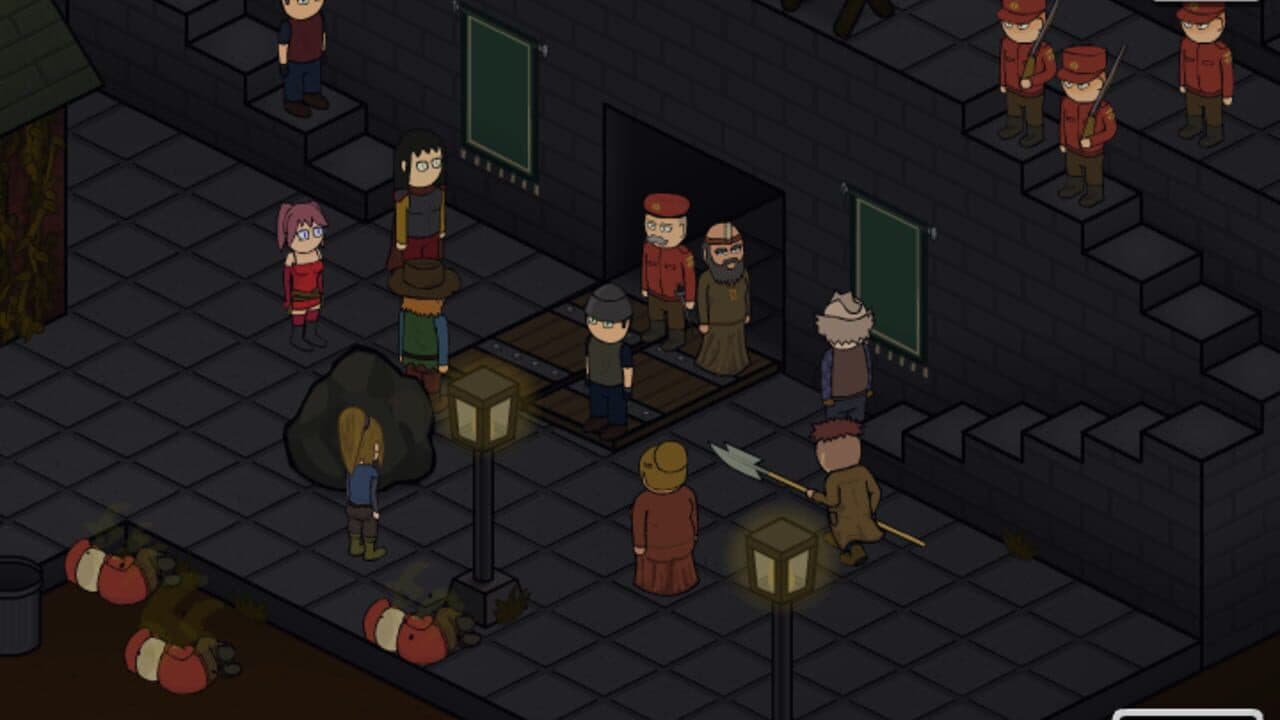 World's End Chapter 3 thumbnail 5