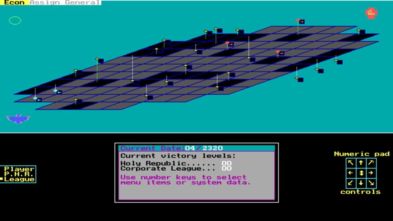 Stellar Crusade screenshot 1