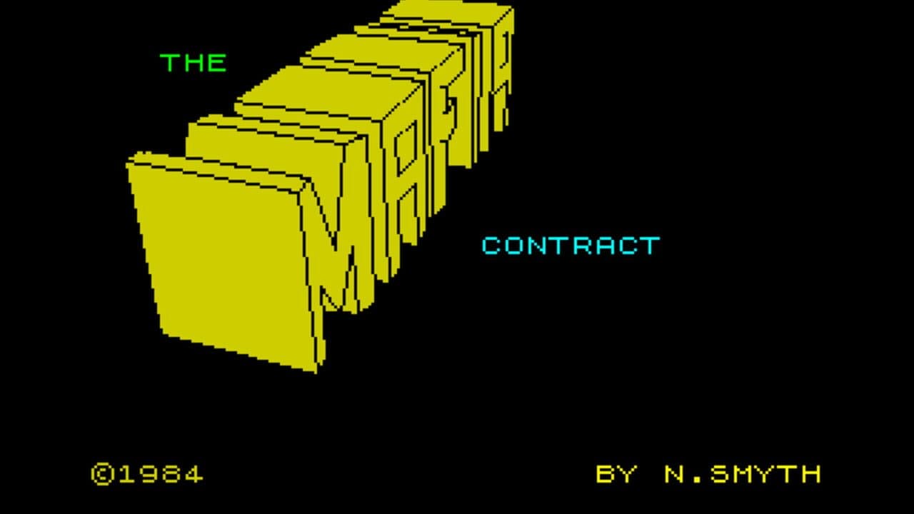 Mafia Contract screenshot 1