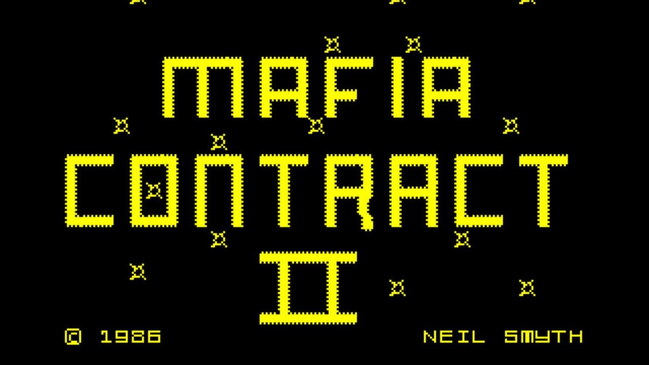 Mafia Contract II: The Sequel screenshot 1