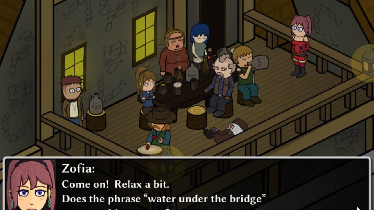 World's End Chapter 2 screenshot 1
