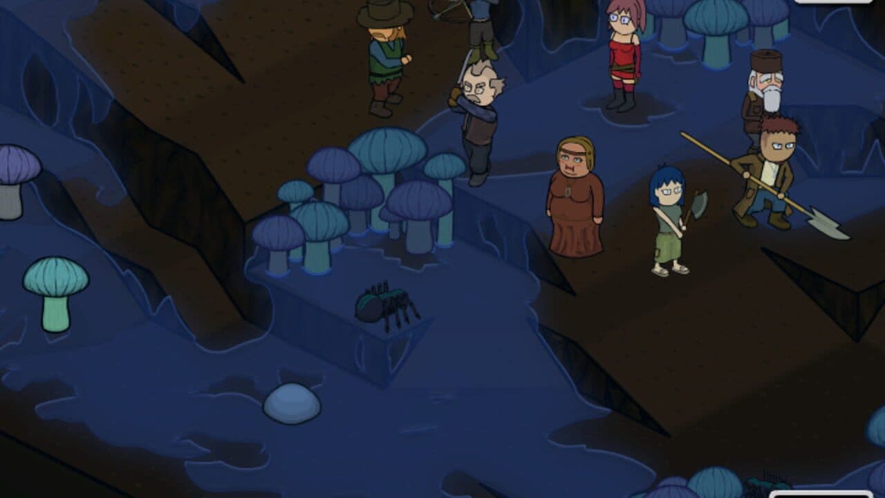 World's End Chapter 2 thumbnail 2