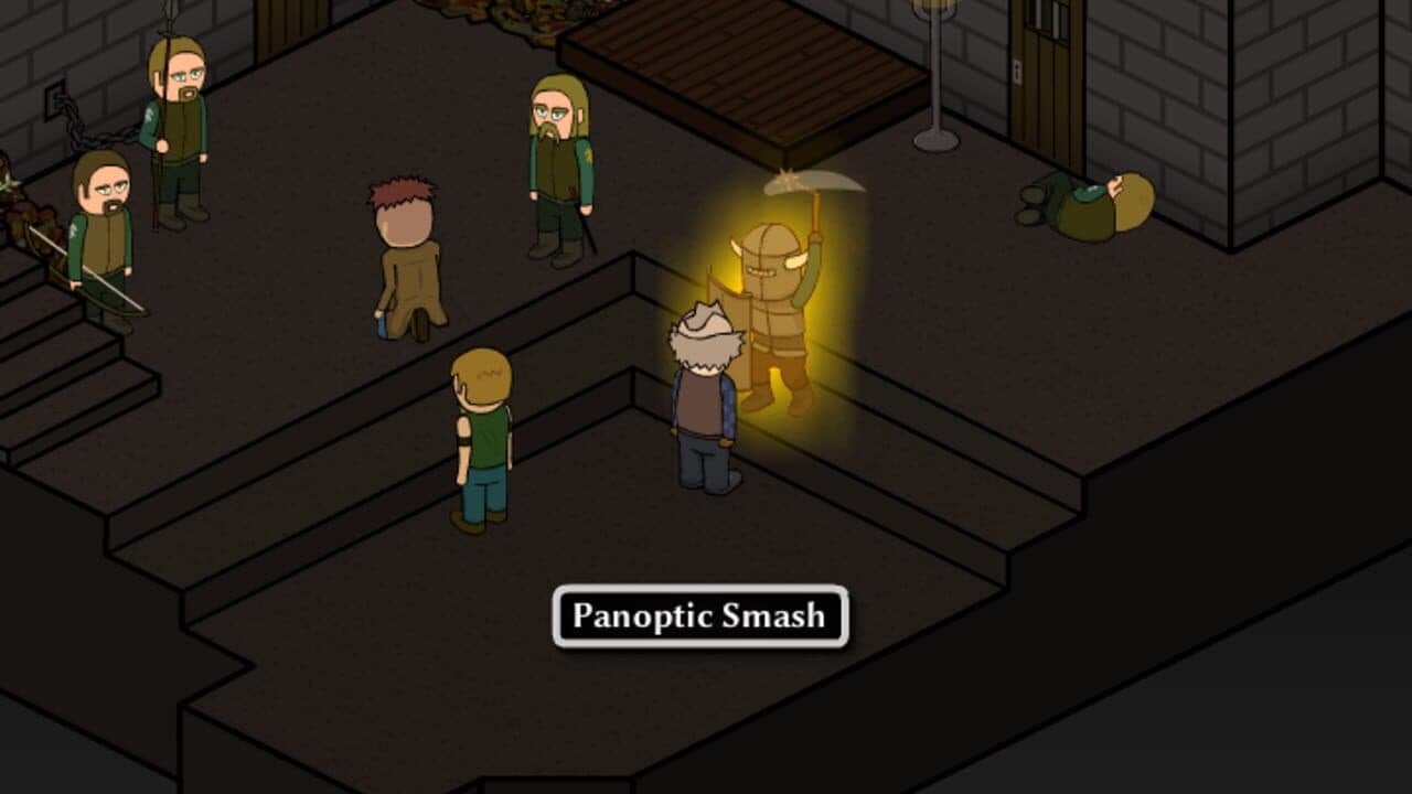 World's End Chapter 2 thumbnail 3