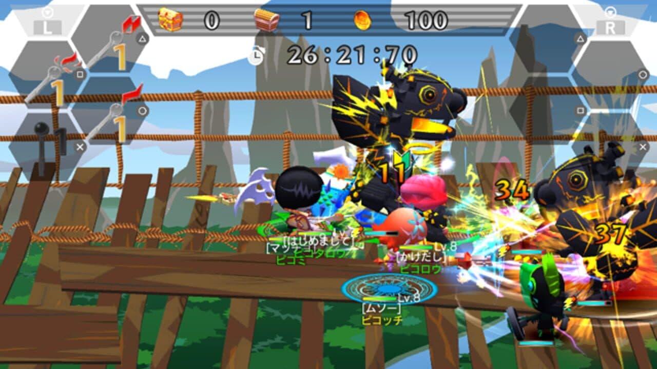 Picotto Knights thumbnail 4
