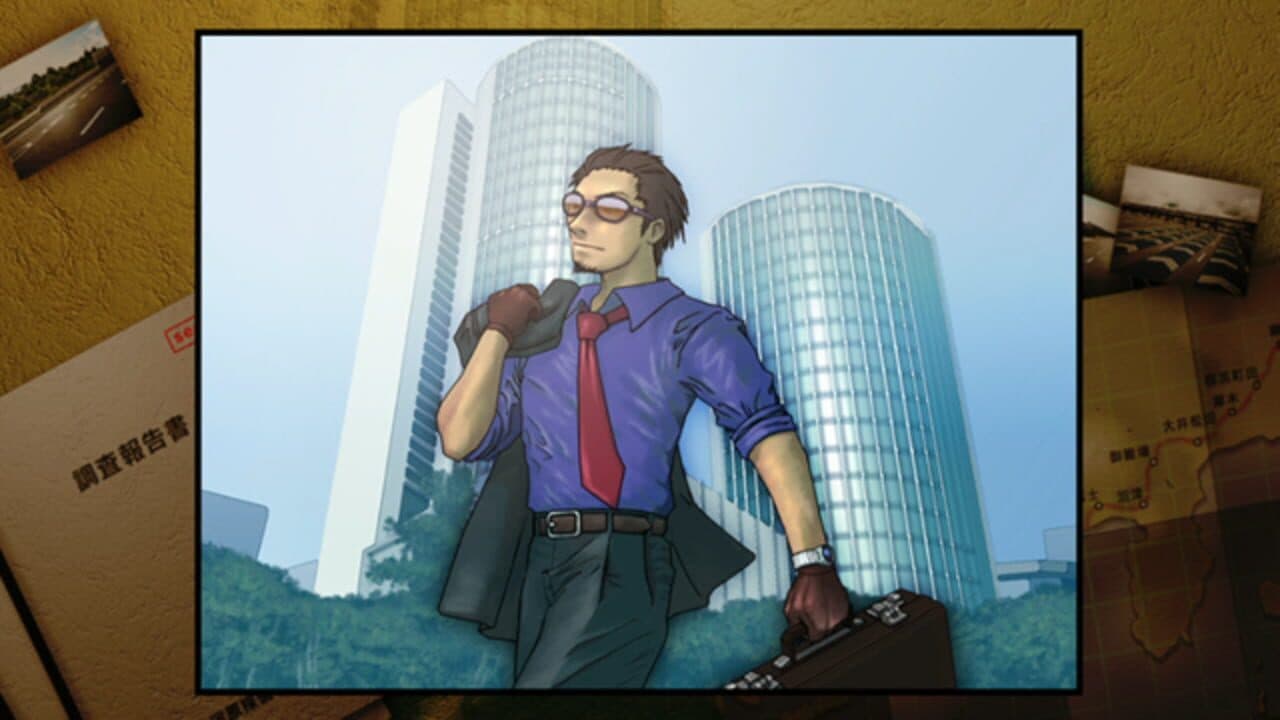 @Simple V Series Vol. 2: The Tousou Highway Full Boost - Nagoya-Tokyo Gekisou 4-Jikan thumbnail 2