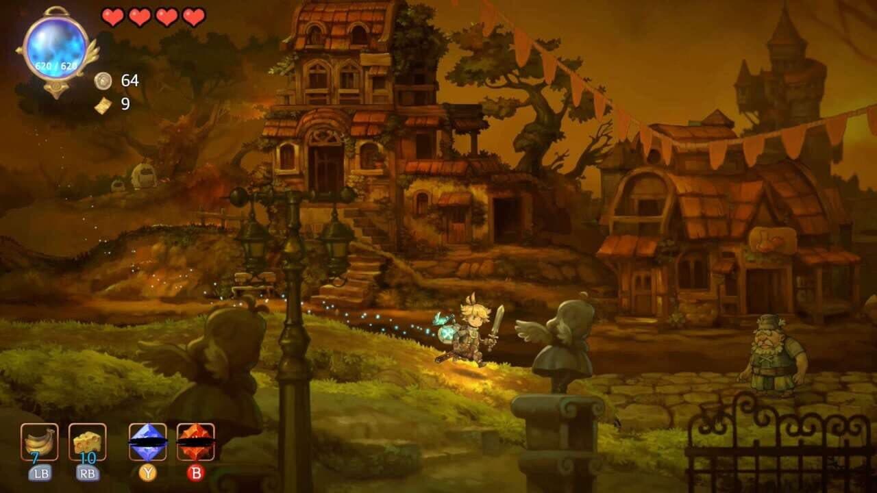 Lamp Chronicle screenshot 1