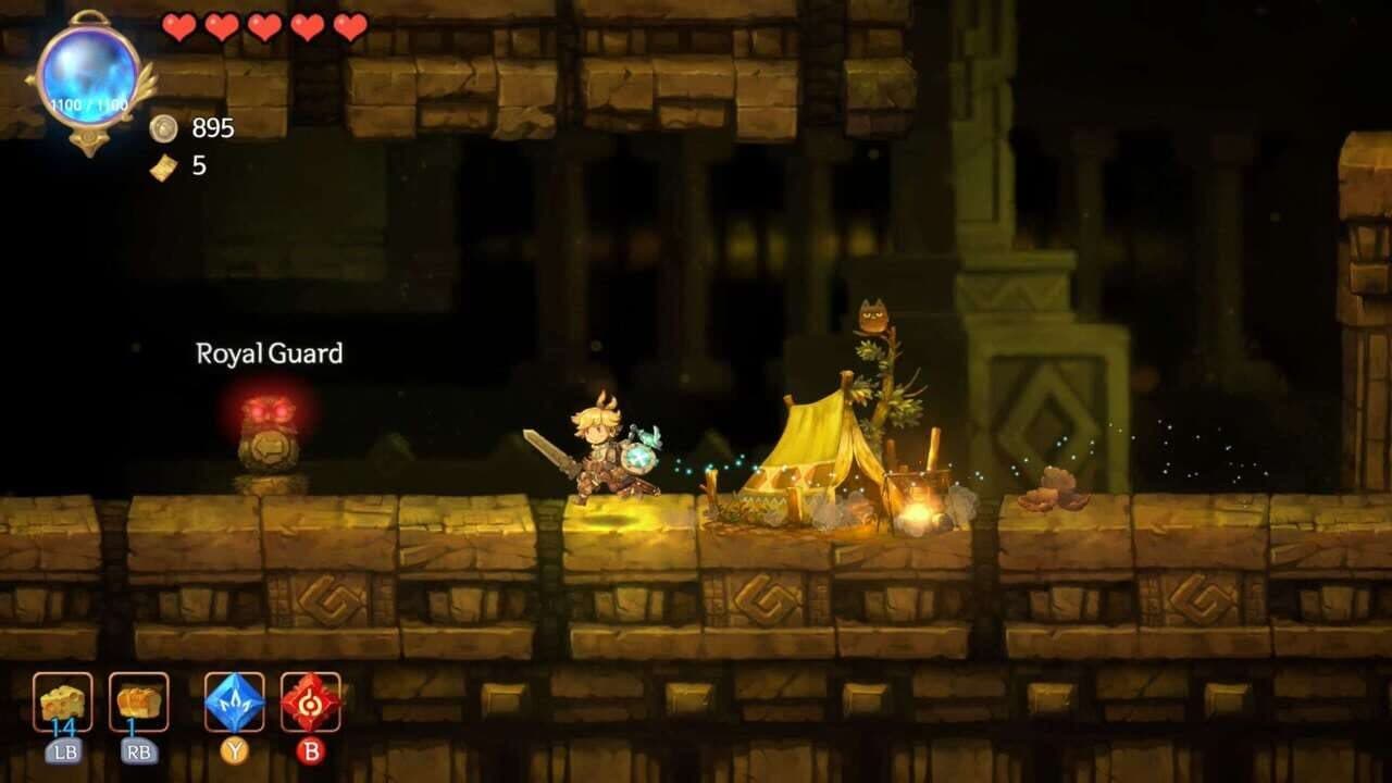 Lamp Chronicle thumbnail 5
