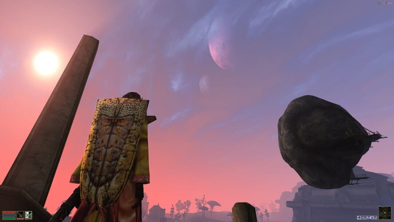 The Elder Scrolls III: Morrowind thumbnail 12